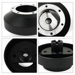 Steering Wheel Base Manufacturer - 131H for Honda Civic Accord