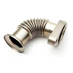 Turbo Oil Return Pipe Factory - for Citroen Peugeot 2.0T Engine