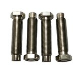 Titanium Bolt Manufacturer - Bullet Nose Hex 5/16-18 for Torsion