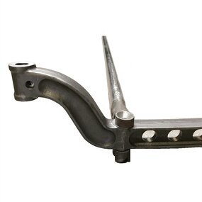 Wishbones Manufacturer - for 1932 Ford Rat Rod 47 Inch