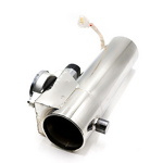 Exhaust Valve Manufacturer - Electronic Remote Control with Switch