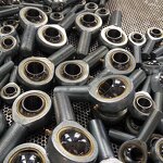 Heim Joint Manufacturer - Chromoly 5/8-18 LH Male Sprint