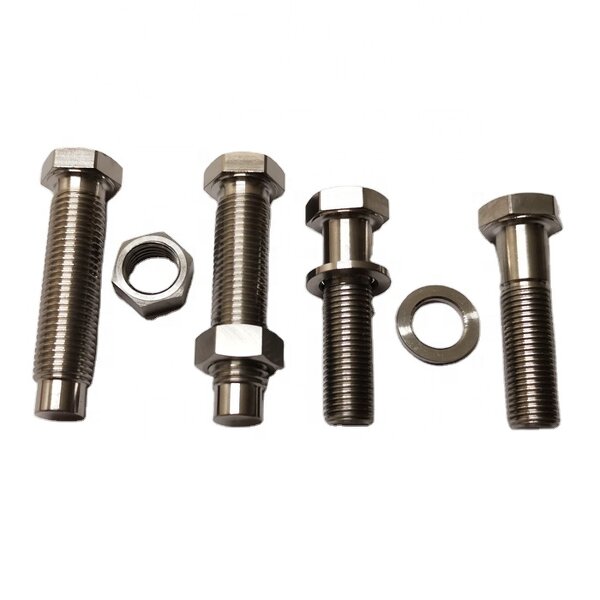 Titanium Bolt Kit Supplier - CNC 48 Splines Torsion Stop