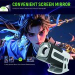 Portable Mini Projector Supplier - OEM/ODM Smart Projector