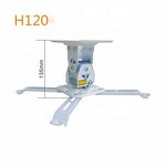 Projector Wall Mount Supplier - Custom Telescopic Bracket