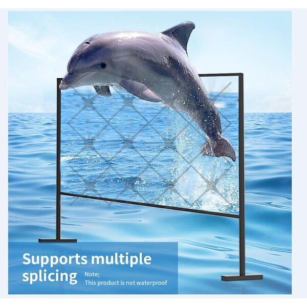 3D Holographic Fan Supplier - OEM/ODM Holographic Projector