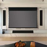 Foldable Projector Screen Manufacturer - OEM/ODM Home Theater Screen
