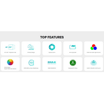 Triple Laser 4K Projector Factory - Custom Portable Smart Projector