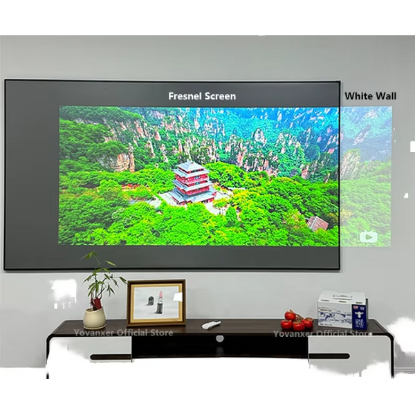 Foldable Projector Screen Supplier - OEM/ODM Tripod Screen