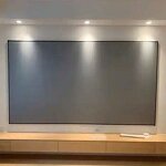 Foldable Projector Screen Supplier - OEM/ODM Tripod Screen