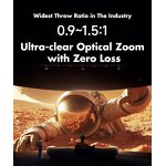 Portable Mini Projector Factory - OEM/ODM Smart 4K Projector