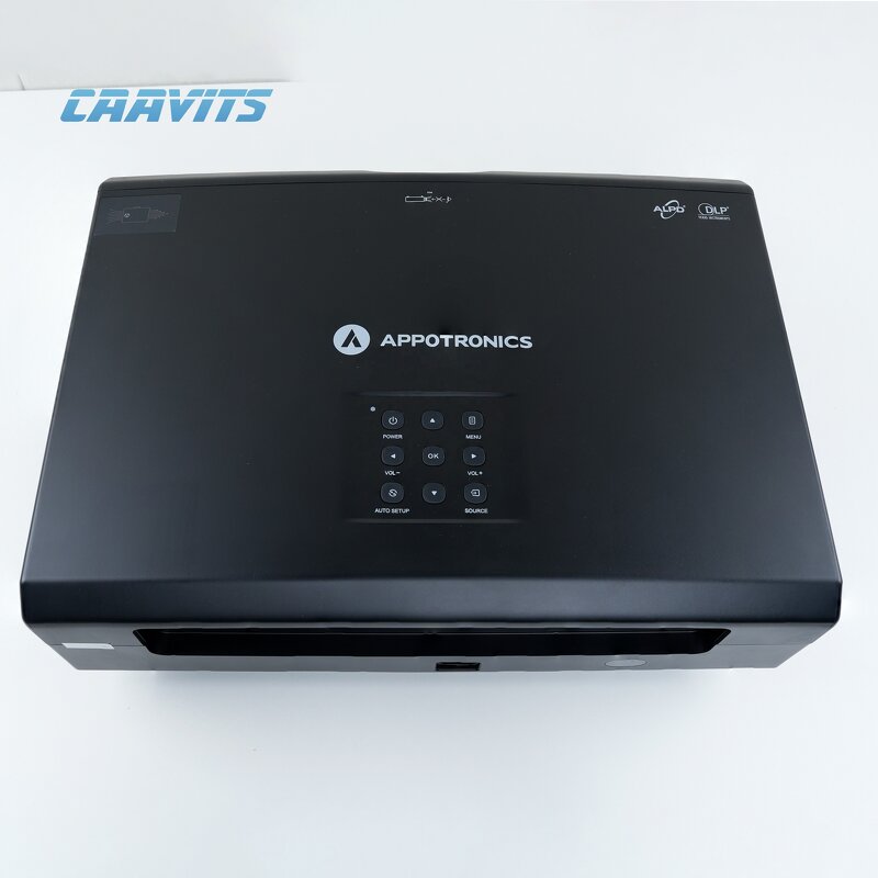 DLP ALPD Projector Supplier - OEM/ODM Movie Projector