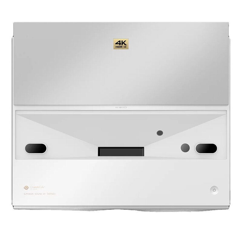 4K UST Laser Projector Supplier - OEM/ODM Home Theater Projector