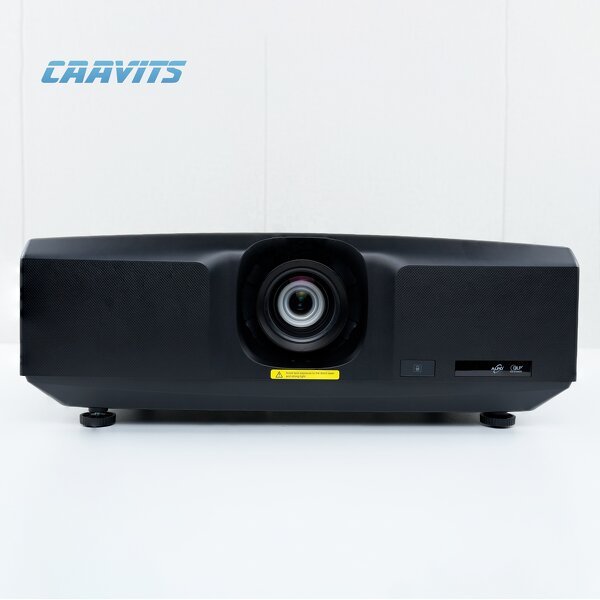 High Brightness Laser Projector Factory - Custom 3D Mapping Projector