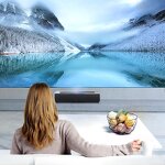 4K Laser Projector Manufacturer - Custom Ultra Short Throw Projector