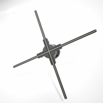 3D Holographic Fan Supplier - OEM/ODM Holographic Projector
