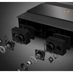 4K UST Laser Projector Factory - Custom Smart Laser TV Projector