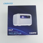 DLP Mini Projector Factory - Custom Portable Video Projector