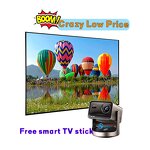 Triple Laser Mini Projector Supplier - Custom Portable Projector