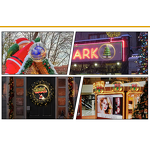 Holographic Advertising Machine Manufacturer - OEM/ODM Circular Display