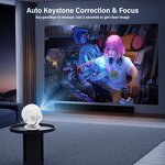 DLP LED Projector Factory - Custom Portable Home Theater Projector