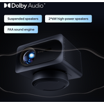 4K UST Laser Projector Manufacturer - Custom Ultra Short Throw Projector