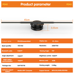 Holographic Projection Display Factory - Custom Advertising Display