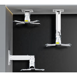 Projector Wall Mount Supplier - Custom Telescopic Bracket