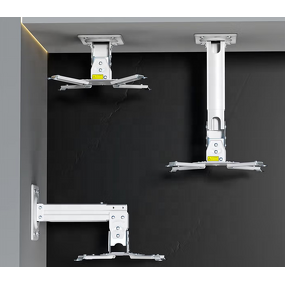 Projector Wall Mount Supplier - Custom Telescopic Bracket