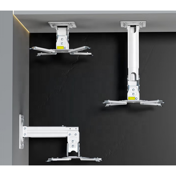 Projector Wall Mount Supplier - Custom Telescopic Bracket