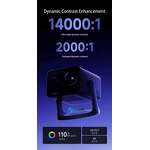 4K UHD Projector Supplier - OEM/ODM Portable Mini Projector