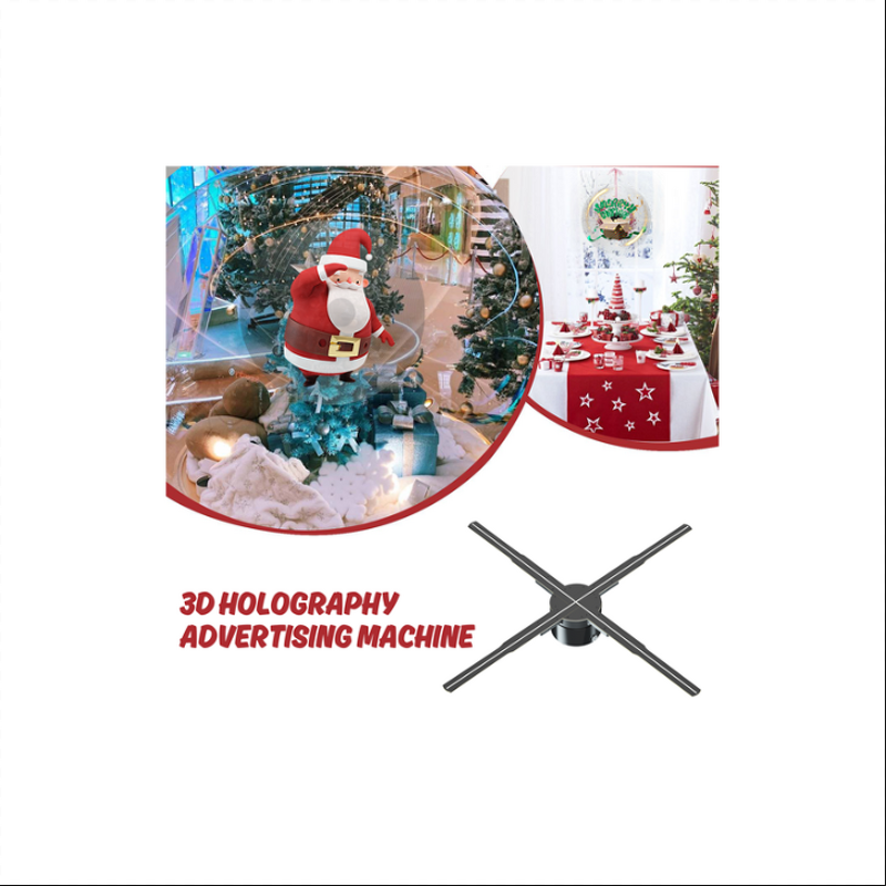 3D Holographic Fan Factory - OEM/ODM Holographic Mapping