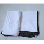 Foldable Projector Screen Manufacturer - Custom Matt White Screen