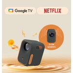 Smart Mini Portable Projector Supplier - OEM/ODM 4K Projector