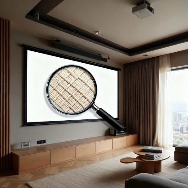 Acoustic Projector Screen Factory - Custom 4K Screen