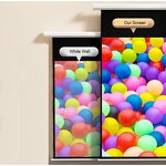 Portable Projector Screen Factory - OEM/ODM Tripod Screen