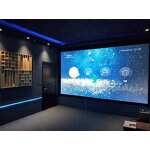 Acoustic Projector Screen Factory - Custom 4K Screen