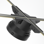 Holographic Fan Display Factory - Custom 3D Holographic Projector