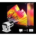 Portable Mini Projector Supplier - OEM/ODM Smart Projector