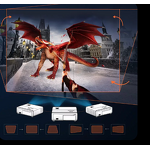 Smart Business Projector Supplier - OEM/ODM DLP Projector