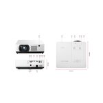 4K Laser Projector Manufacturer - OEM/ODM Ultra Short Throw Projector