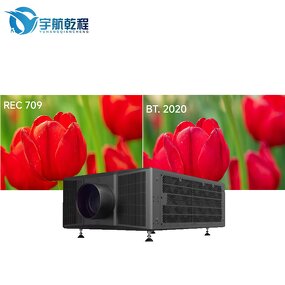 4K Triple Laser Projector Factory - OEM/ODM Smart Portable Projector