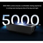 Ultra Short Throw Laser Projector Manufacturer - Custom UST Projector