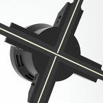 3D Holographic Fan Supplier - OEM/ODM Holographic Projector