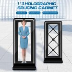 3D Holographic Fan Factory - OEM/ODM Advertising Display