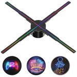 3D Holographic Fan Factory - OEM/ODM Advertising Display