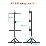 Holographic Projector Manufacturer - Custom Outdoor 3D Hologram