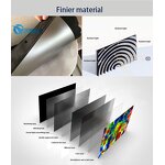 Fixed Frame Screen Manufacturer - OEM/ODM Large Size Screen