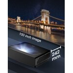 Ultra Short Throw Laser Projector Manufacturer - Custom UST Projector