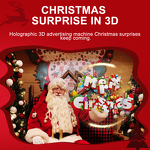 3D Holographic Fan Factory - OEM/ODM Holographic Mapping